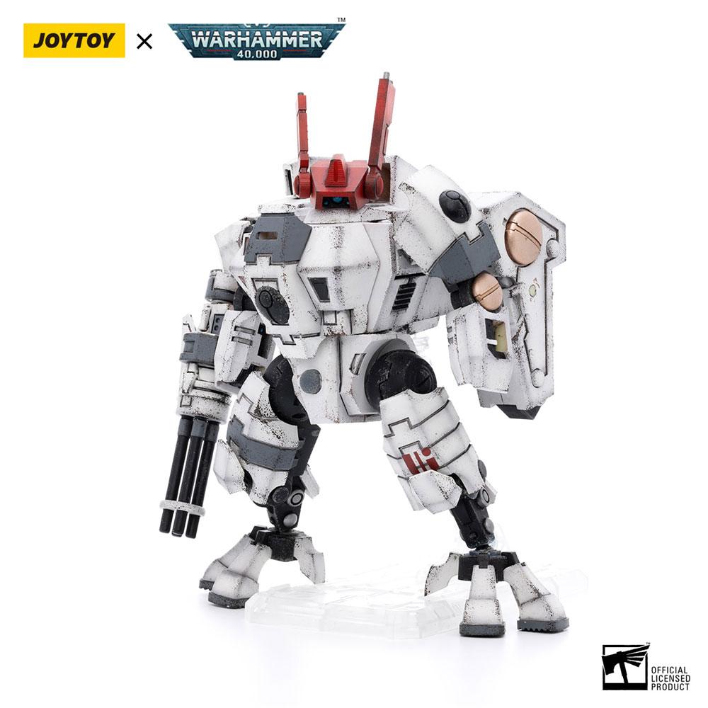 Warhammer 40K T'au Empire XV8 Crisis Battlesuit Shas'vre Tash'lor