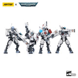 Warhammer 40K T'au Empire Fire Warrior 4 Pack