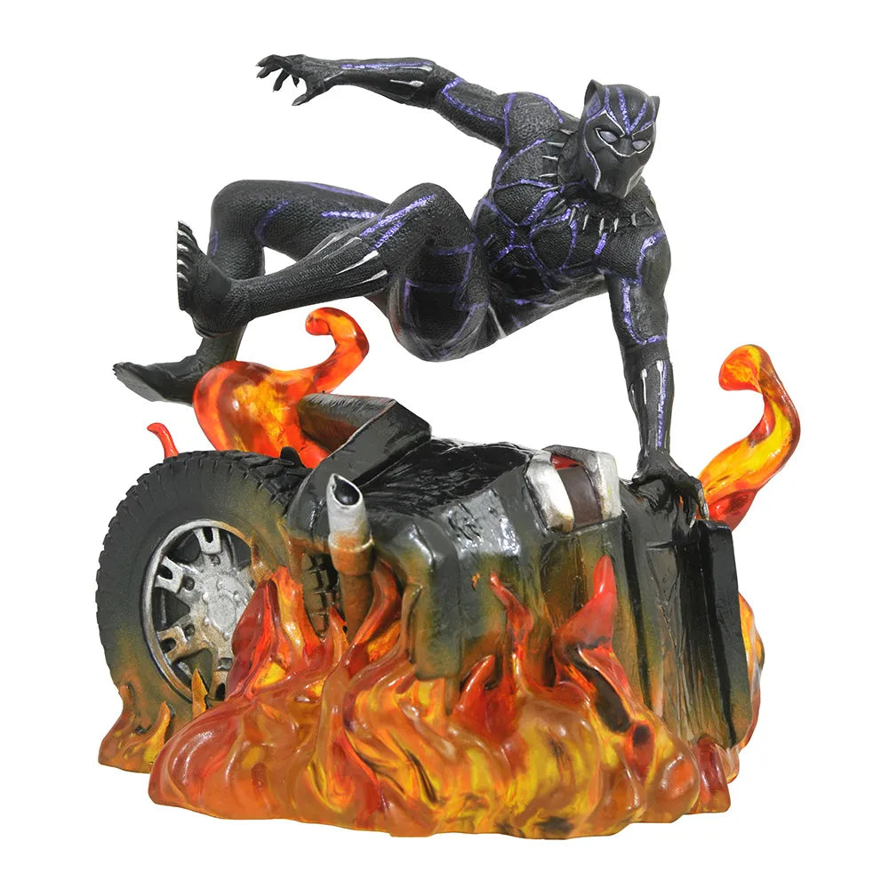 Marvel Black Panther Movie Version 2 Gallery PVC Statue