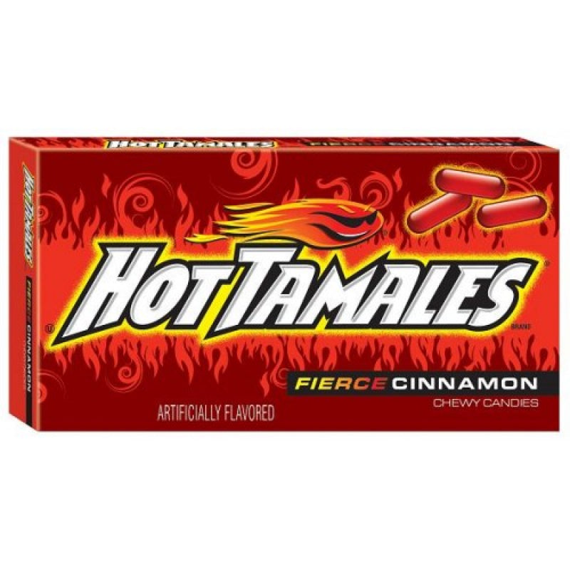 Hot Tamales Theatre Box 5oz