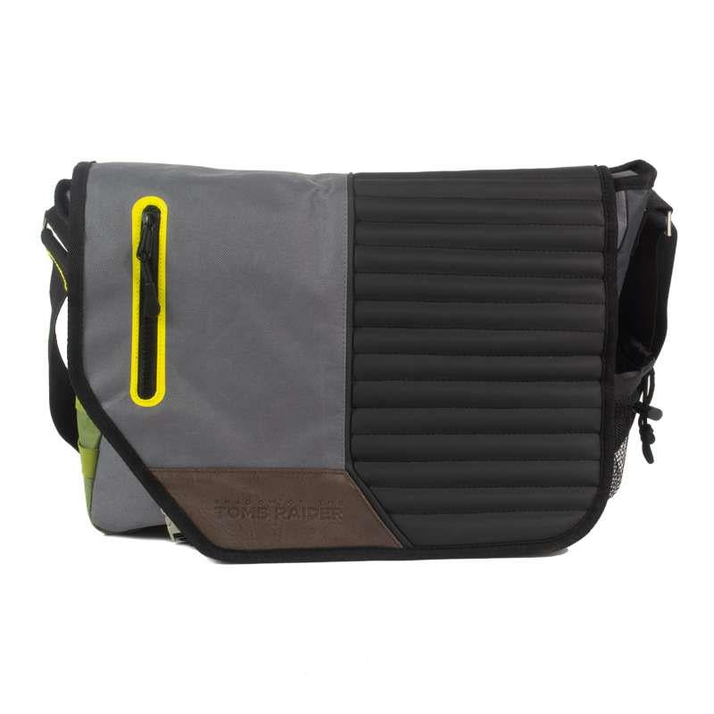 Shadow of the Tomb Raider Messenger Bag