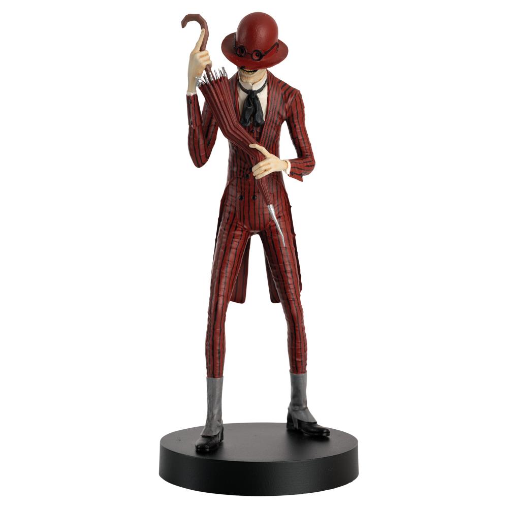 HORROR HEROES 1/16 FIGURINES #7 THE CROOKED MAN