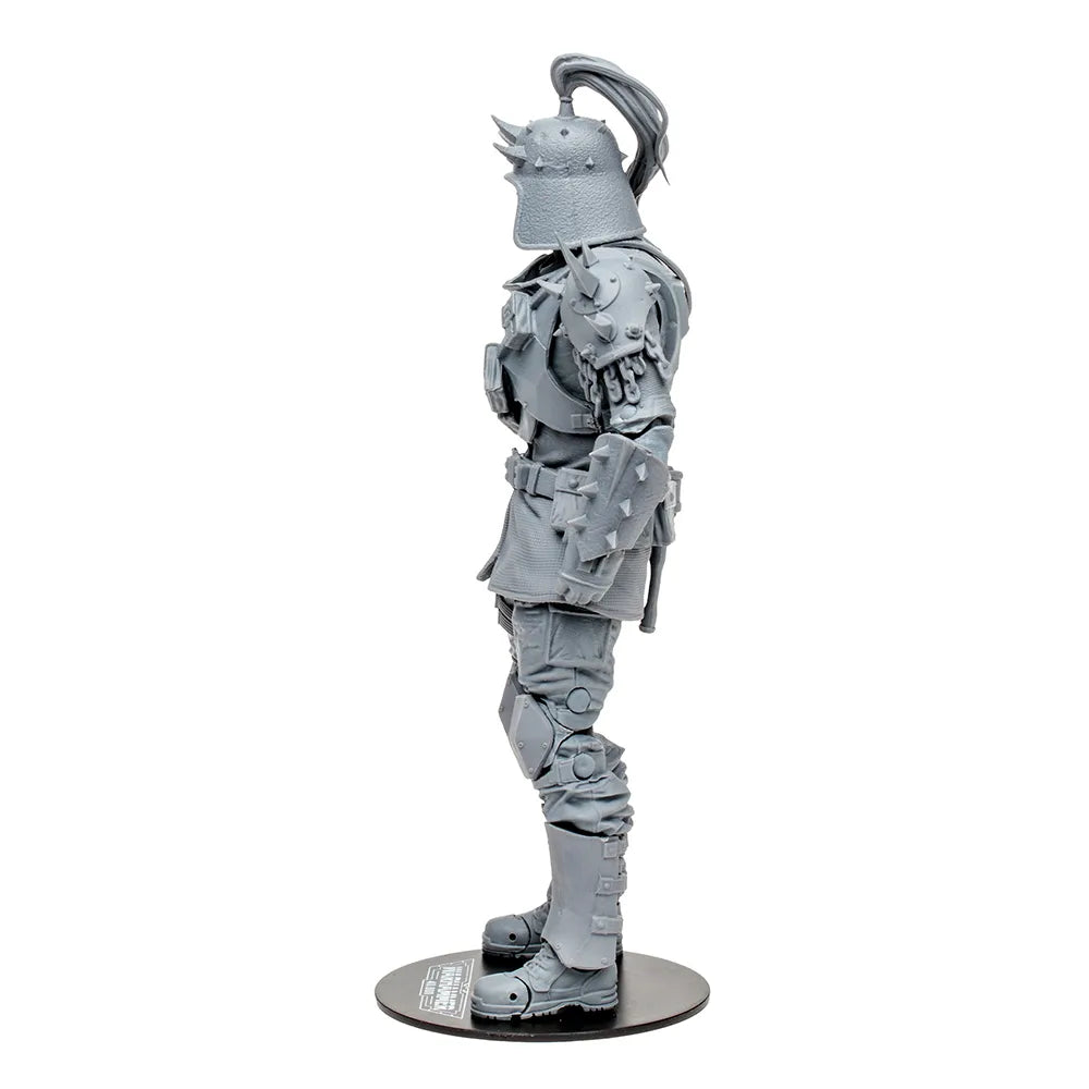 Warhammer 40k Darktide Traitor Guard Artist Proof Action Figure