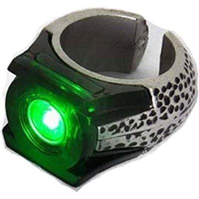 DC Green Lantern Noble Collection Light-Up Ring