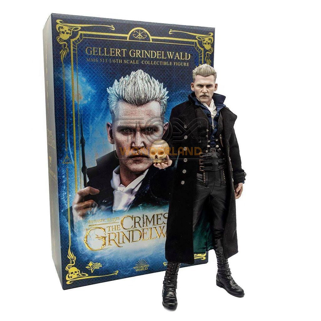 Fantastic Beasts: The Crimes Of Grindelwald: Hot Toys Action