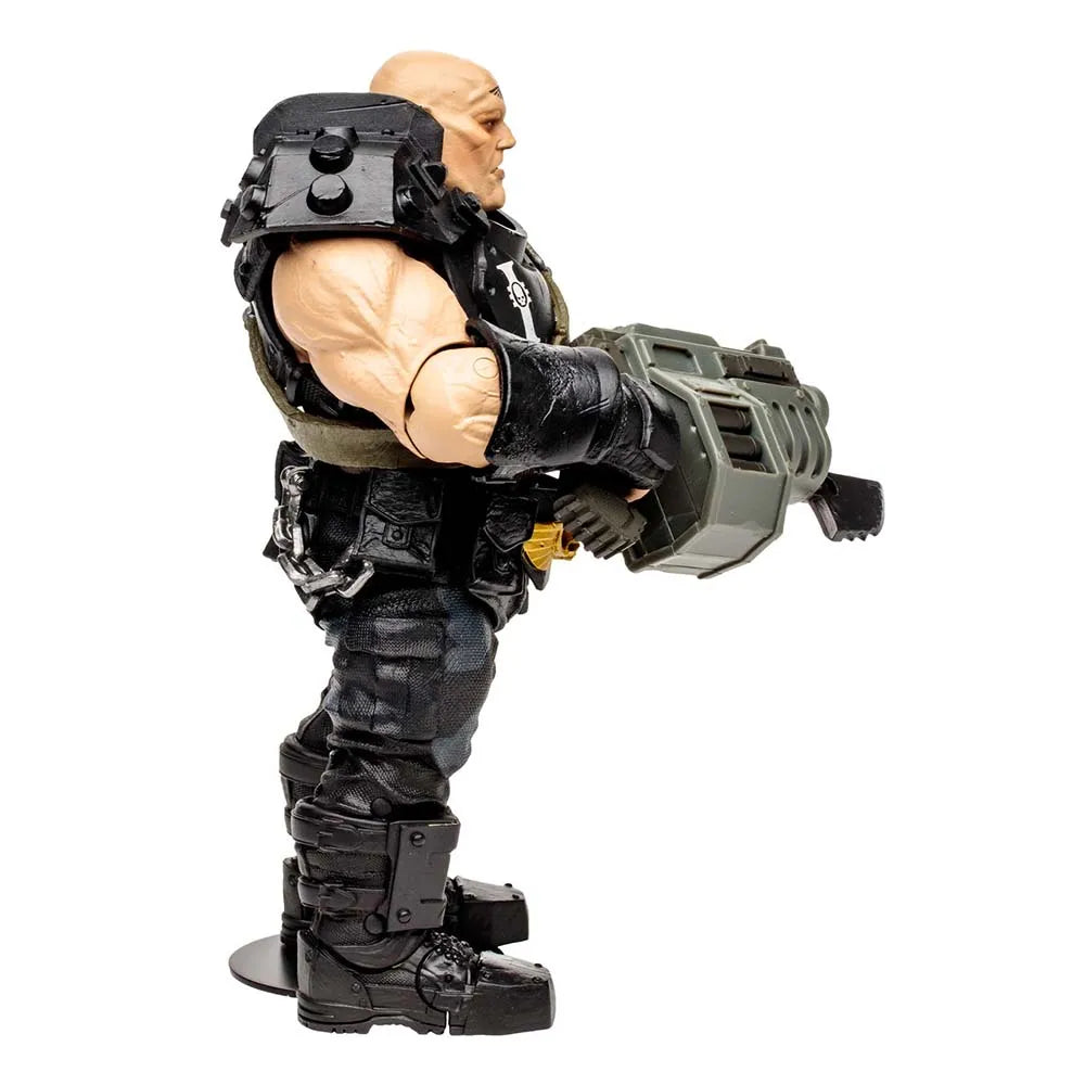 Warhammer 40k Dark Tide Megafig Ogryn Action Figure