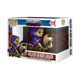 Funko Pop! Rides - Masters Of The Universe Skeletor on Night Stalker