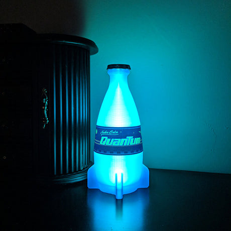 Fallout 76 Nuka Cola Quantum LED Light