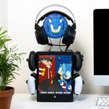 Official Sonic the Hedgehog Gaming Locker
