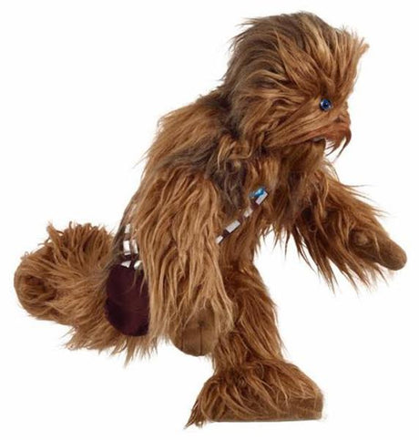 Star Wars: Mega Poseable Plush: Chewbacca