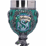 Harry Potter Slytherin Hogwarts House Collectable Goblet 19.5cm