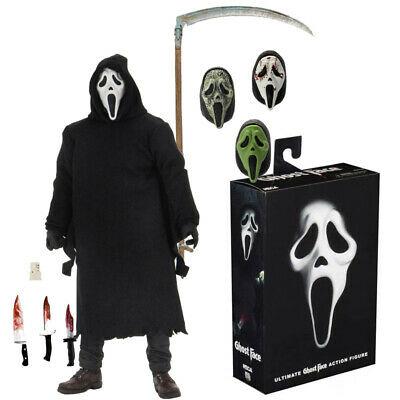 NECA Scream Ultimate Ghostface 7″ Scale Action Figure