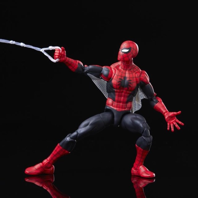 Marvel Legends 60Th Spidey Anniversary Amazing Fantasy Spider-Man Action Figure