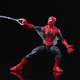Marvel Legends 60Th Spidey Anniversary Amazing Fantasy Spider-Man Action Figure