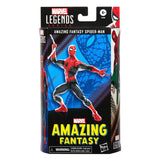 Marvel Legends 60Th Spidey Anniversary Amazing Fantasy Spider-Man Action Figure