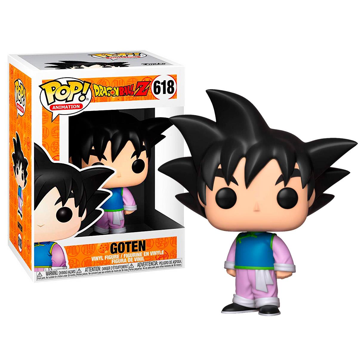 Funko Pop! Vinyl Dragon Ball Z Goten