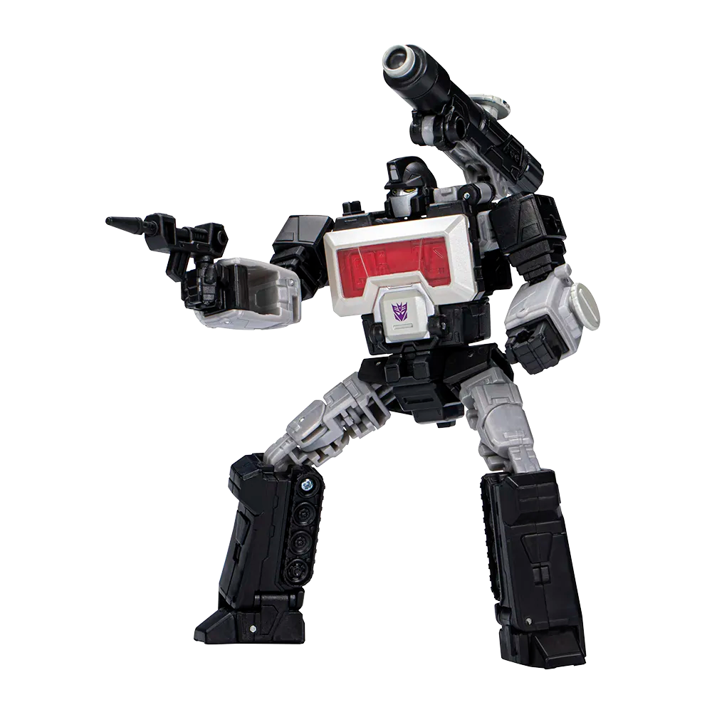 Transformers Generations Selects Legacy Deluxe Class Magnificus Action Figure