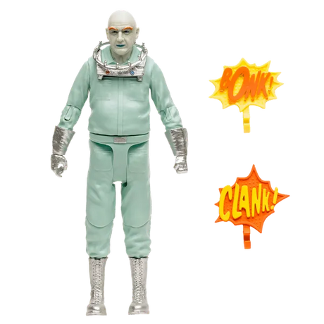 DC Comics: Batman '66: Wave 4: Mr. Freeze (Otto Preminger) Retro Action Figure