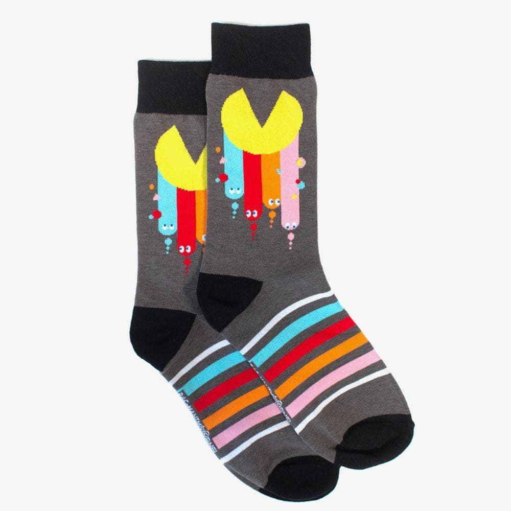 Pacman Arcade Socks Triple Pack