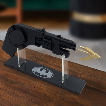 DC Comics Batman Grapple Launcher 6 Inch Prop Replica