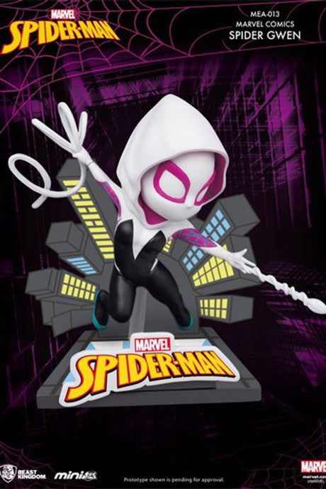Marvel Comics Mini Egg Attack Figure Spider-Gwen 8 cm