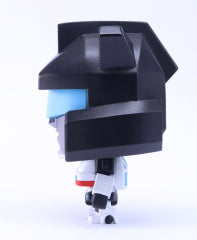 Hasbro Transformers Super Deformed Figure DX 4"  Jazz