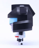 Hasbro Transformers Super Deformed Figure DX 4"  Jazz