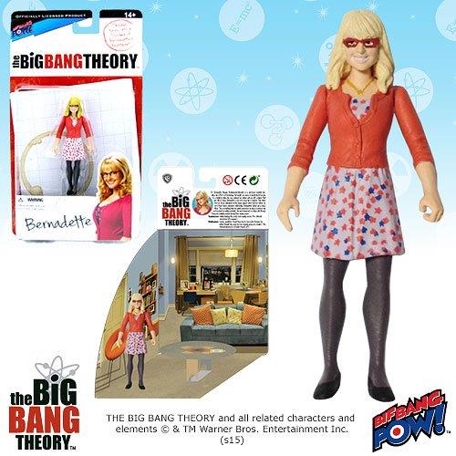 The Big Bang Theory Figurine Bernadette