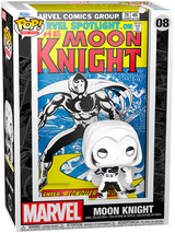 Marvel Funko Pop! Comic Cover Moon Knight #08