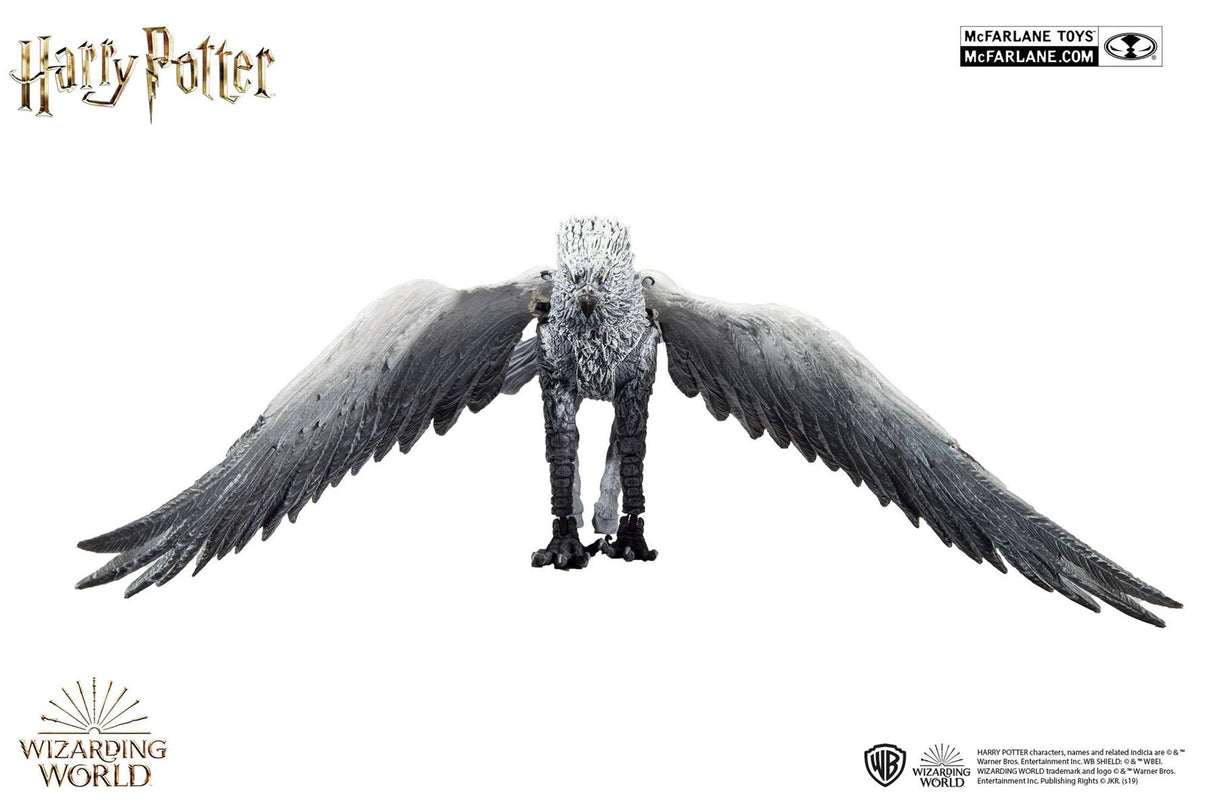 Harry Potter Buckbeak Hippogriff Dlx Figure