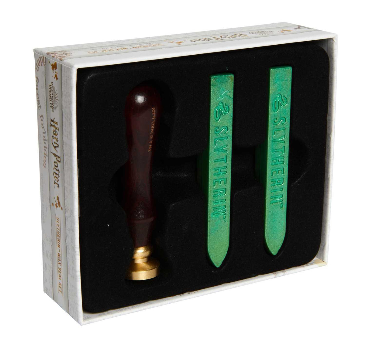 Harry Potter Slytherin Wax Seal Set