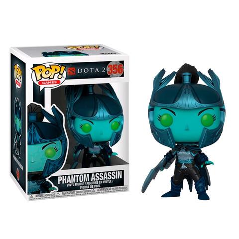 DOTA 2 PHANTOM ASSASSIN FUNKO POP! VINYL