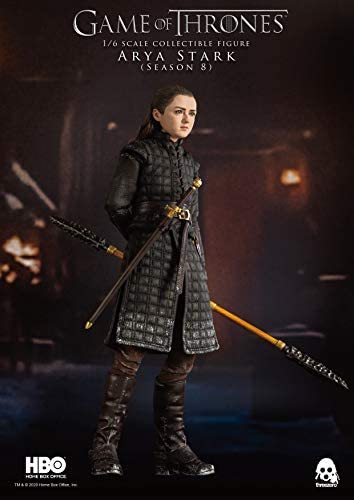 Game Of Thrones Arya Stark 1/6 Scale Premium Action Figure