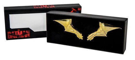 DC Comics The Batman Limited Edition 24K Gold Plated Magnet Gift Set