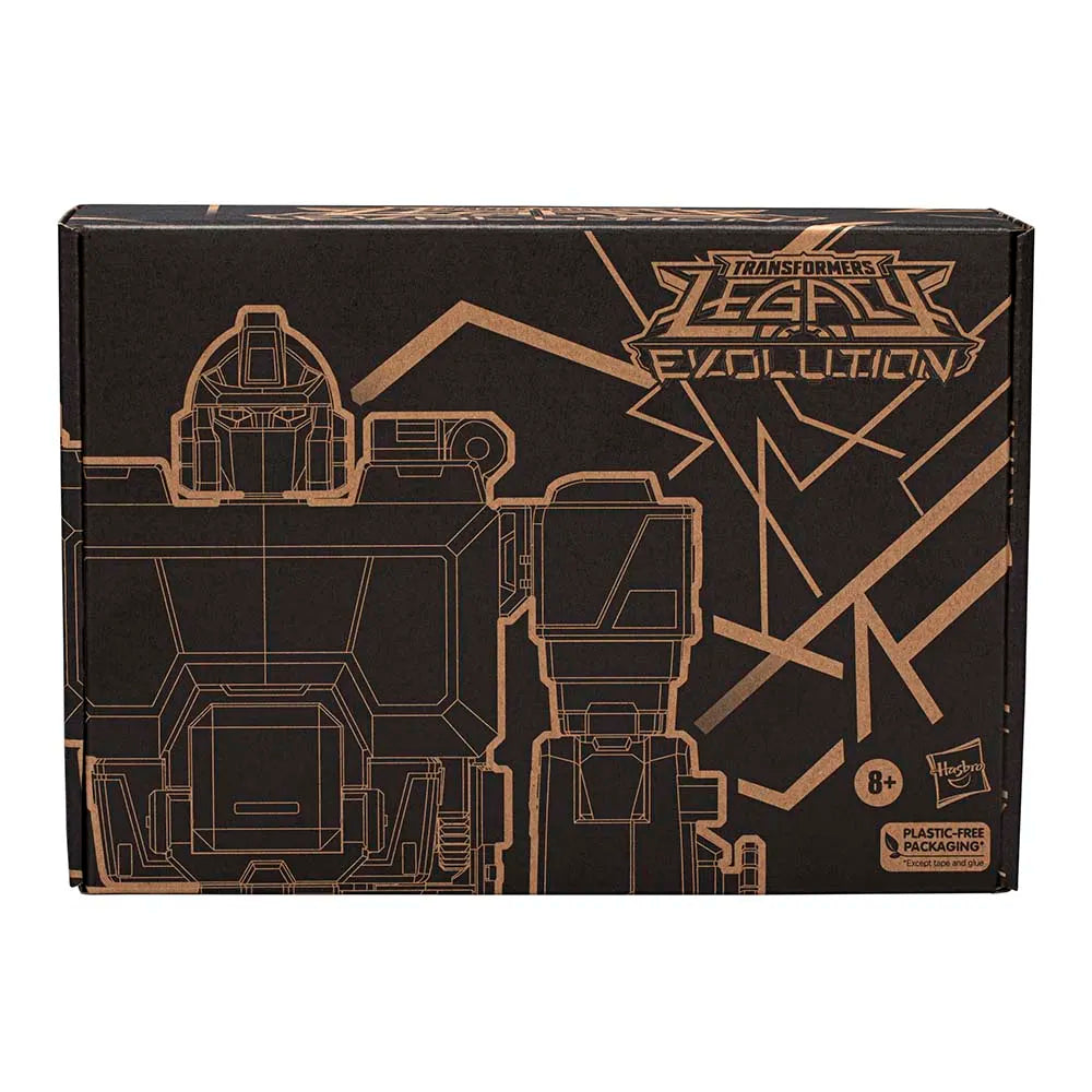 Transformers Generations Selects Legacy Deluxe Class Magnificus Action Figure