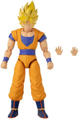 Dragon Stars Series Super Saiyan Goku V2 Action Figure