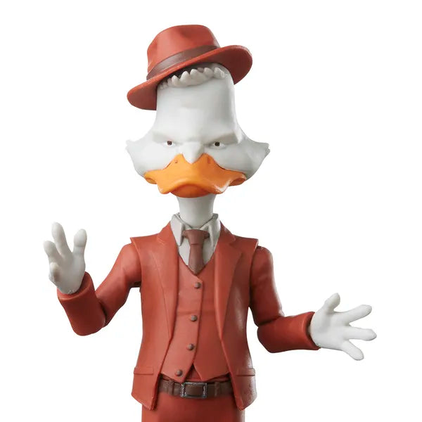 Marvel: What If...?: Avengers Legends Howard The Duck Action Figure