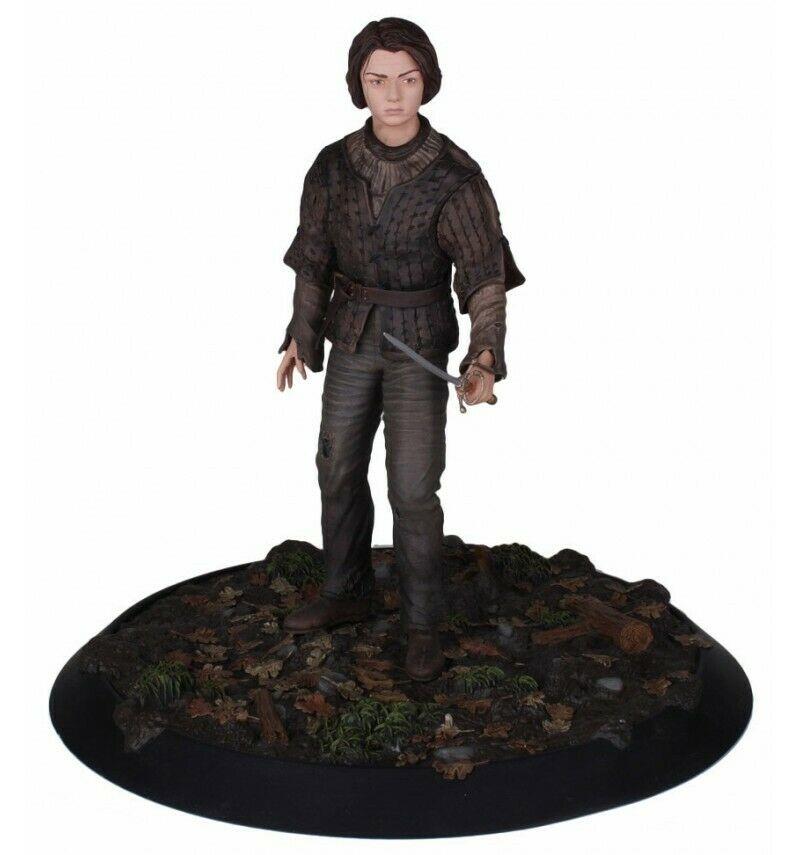Dark Horse Game Of Thrones Statue Resin Arya Stark