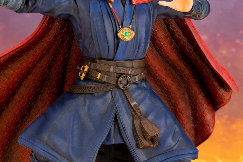 Marvel Infinity War Doctor Strange Artfx+ Statue