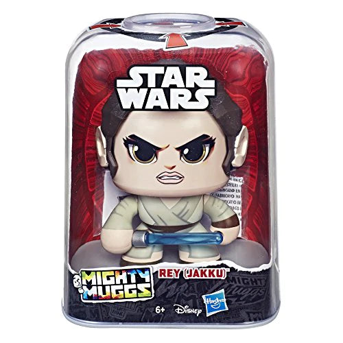 Star Wars Ray Mighty Muggs Figure