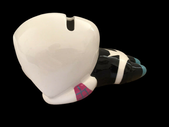 Marvel Spider-Gwen Kawaii Ceramic Bank