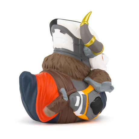 Destiny Lord Shaxx Tubbz Collectible Duck