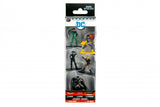 DC Comics Nano Metalfigs DC Wave 3 Pack A Figures 5pk