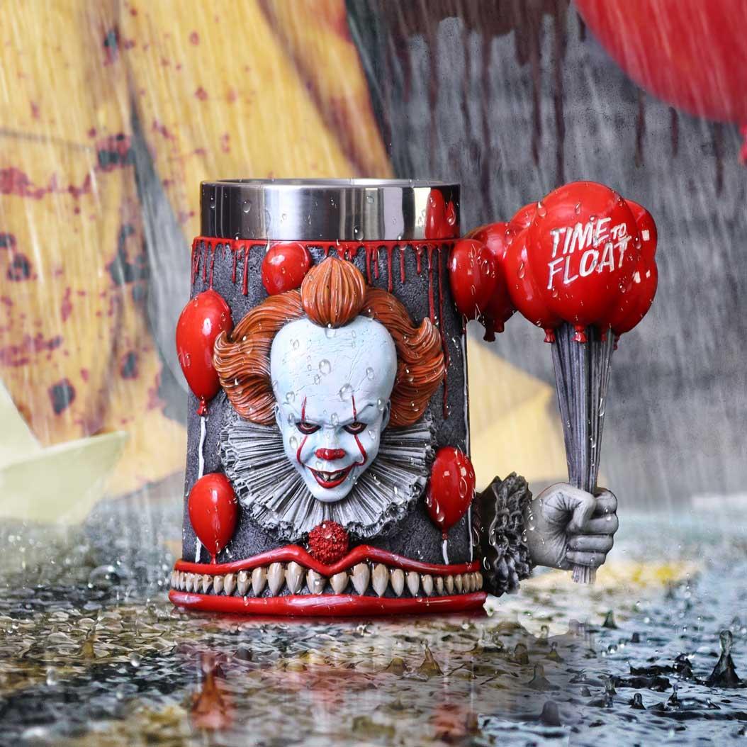 IT Time To Float Tankard 15.5cm