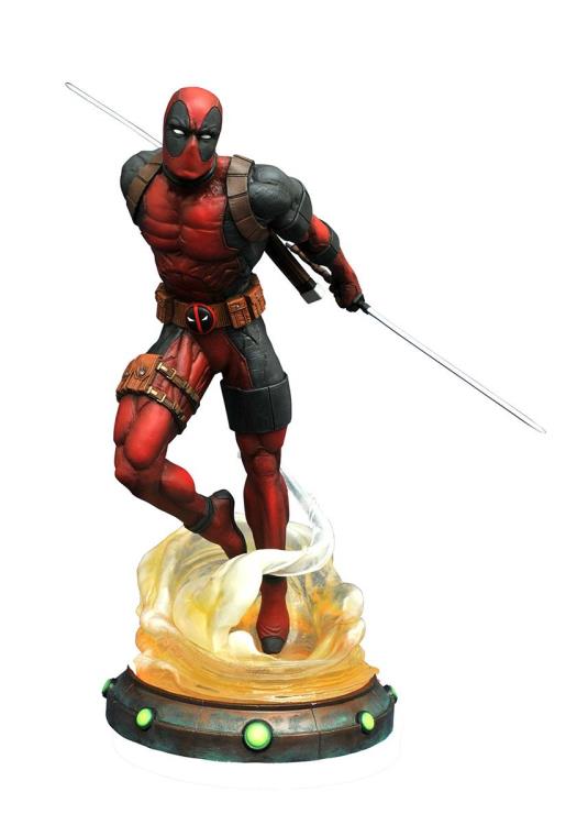 Marvel Deadpool Gallery PVC Statue