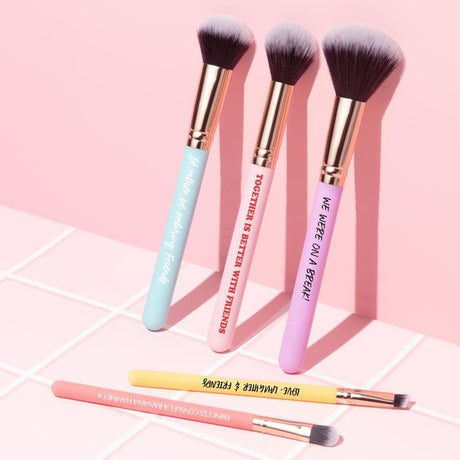 Friends Make Up Brush Gift Set