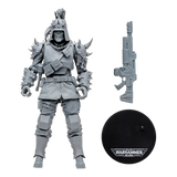 Warhammer 40k Darktide Traitor Guard Artist Proof Action Figure