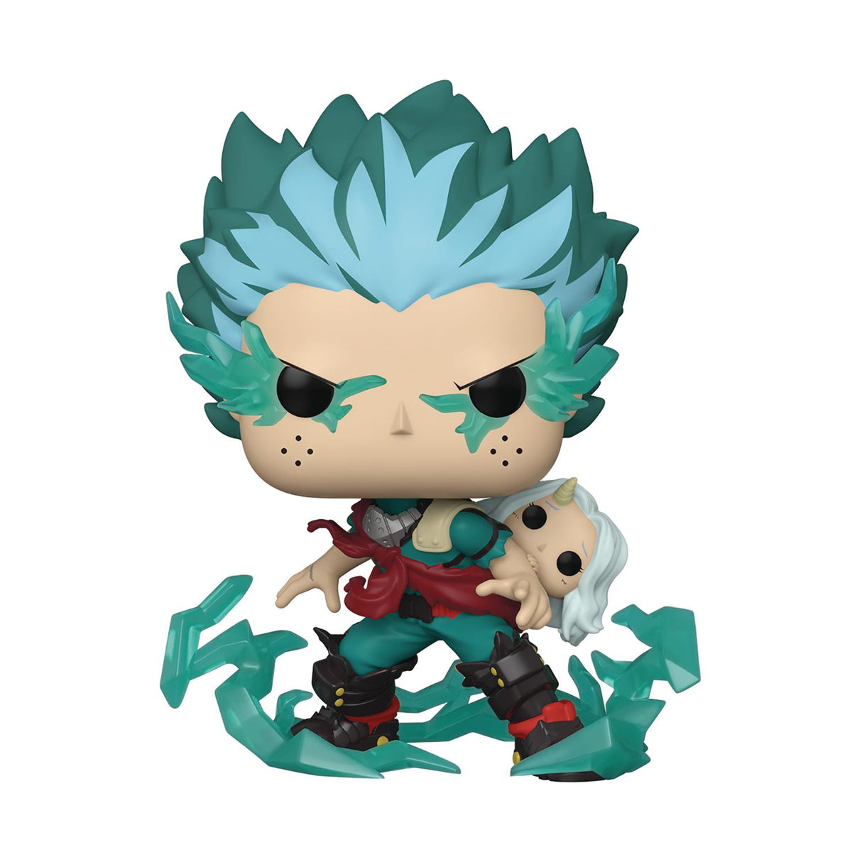 Pop Movies My Hero Academia 10inch Infinite Deku Vinyl Figure