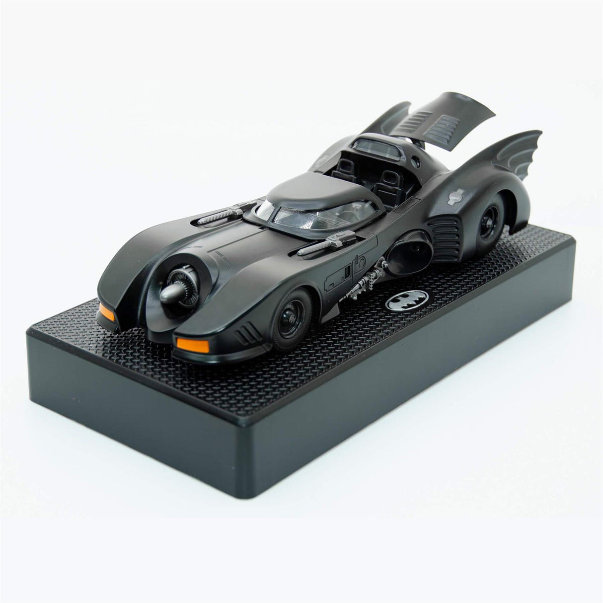 DC Comics Batman Voice Activated Batmobile Bluetooth Speaker