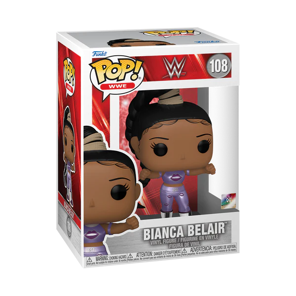 WWE Funko Pop! Bianca Belair